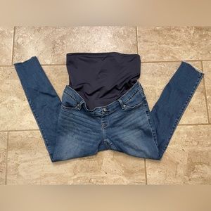 Abercrombie maternity Jeans